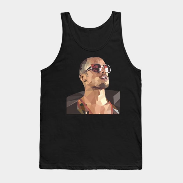 Tyler Durden Tank Top by Hermanitas Design